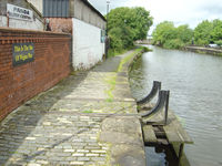 ...and wigan Pier itself!